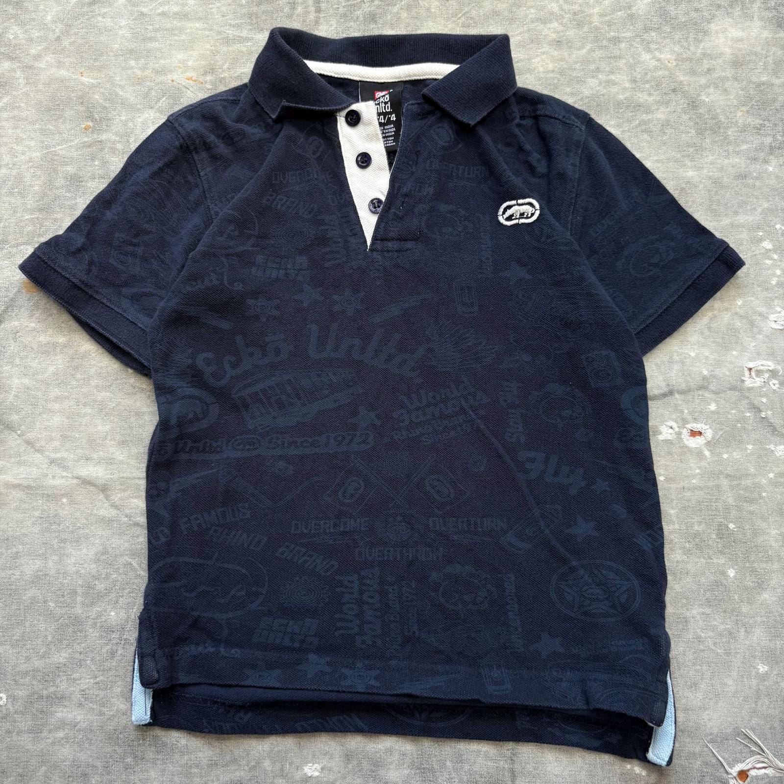 Y2k Polo Shirts - Etsy
