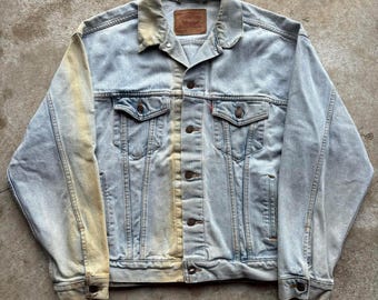 【archive】80s Denim Bomber Jacket 短丈 Eighties Denim Bomber – Leonard St