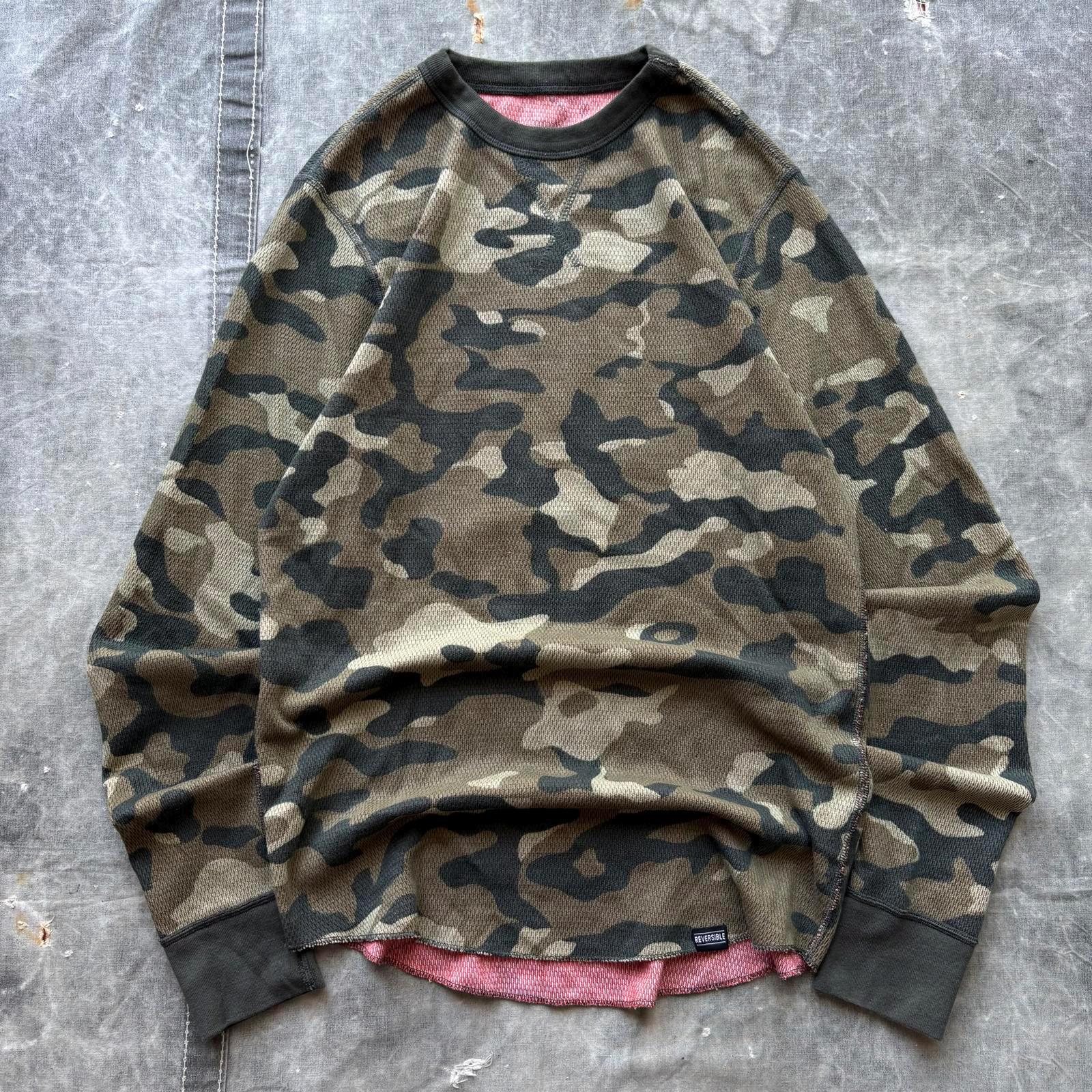 T-shirt à manches longues thermique effet seconde peau - Marron