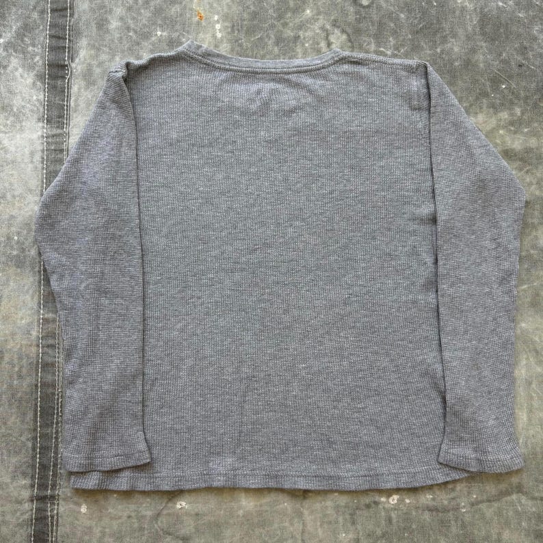 Camiseta térmica vintage Nike Center Swoosh Arkansas Razorbacks Y2K imagen 5