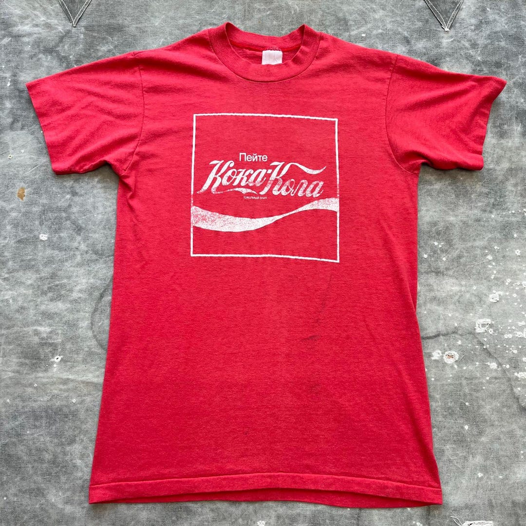 Coca-Cola 1998 OLYMPIC DAY RUN Tシャツ L Rare!! Coca Cola Nagano Olympic Winter Games T-shirt Unisex