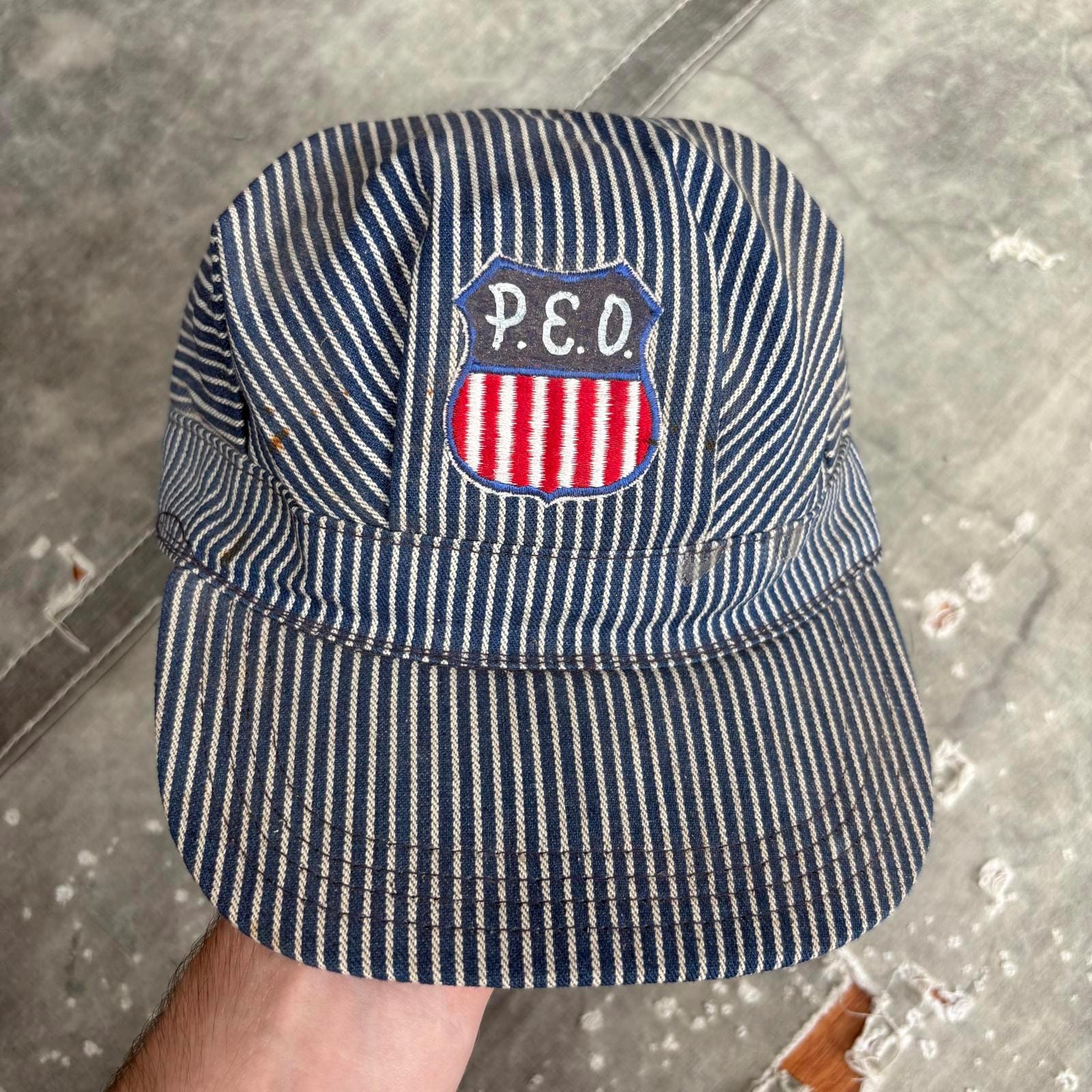 Union Pacific Hat - Etsy