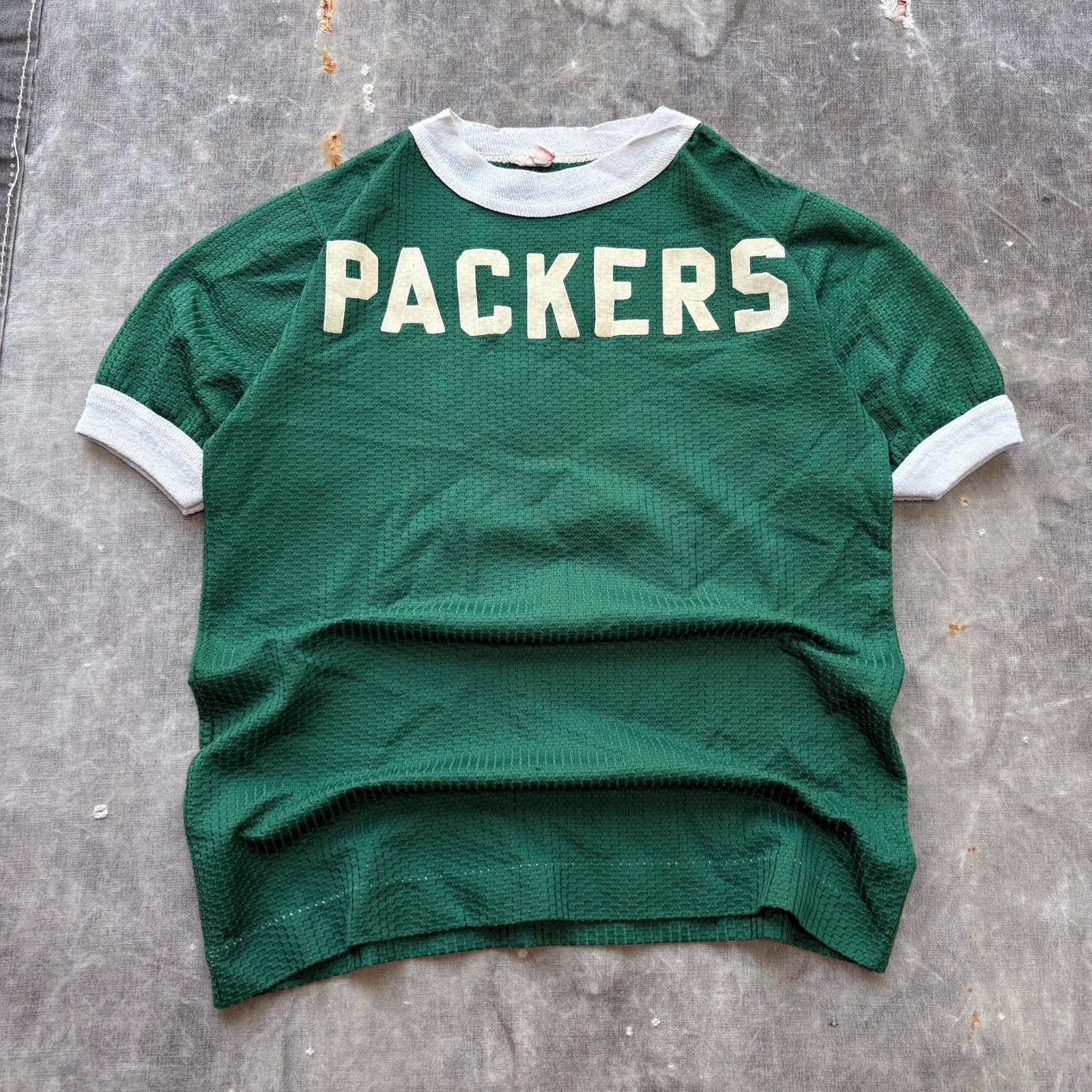 Vintage 1960s Football Jersey - Etsy Canada