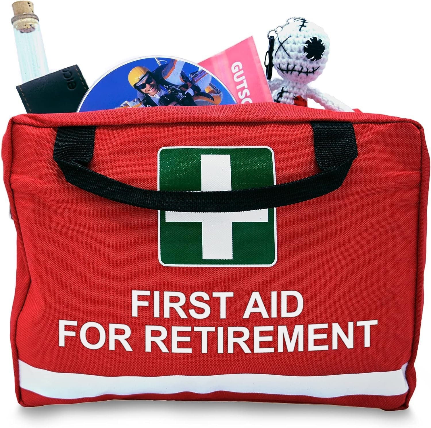 Retirement Gifts for Women, Men Novelty Fun Gift Idea for Friends and