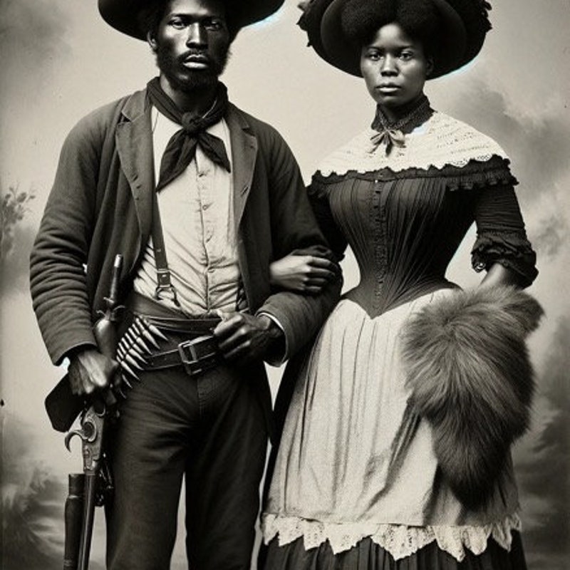American Old West - Etsy