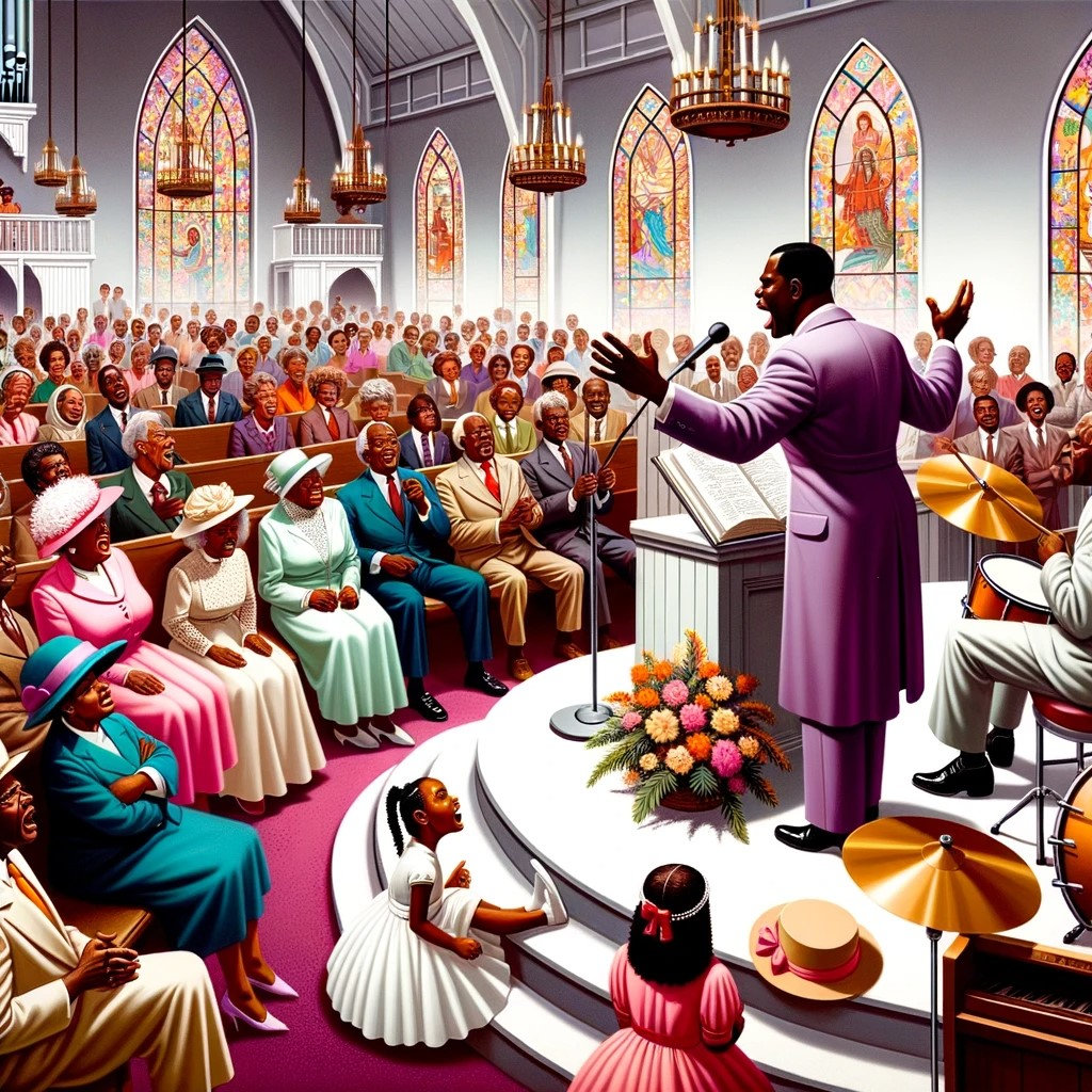 Prayer and Praise: The Power of Black Worship Traditions
