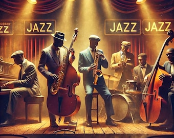 50年代黒人ジャズ写真 Jazz 1950s Black and White Stock Photos & Images - Page 2 - Alamy