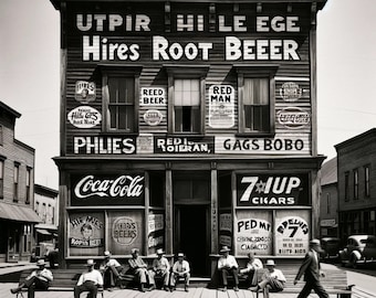 Echoes of Americana