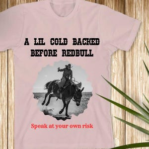 A Lil Cold Backed Before Redbull- Mule