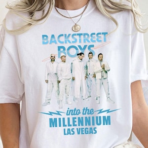 Backstreet Boys Millennium Shirt - Etsy
