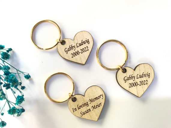 Heart keychain best sale bulk