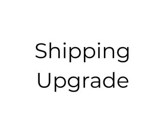 Shipping Upgrade