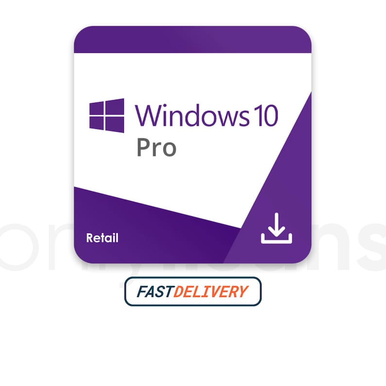 Windows 10 PRO License Key - Etsy
