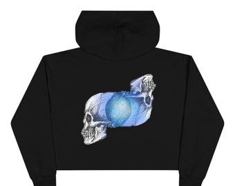 Crop Hoodie