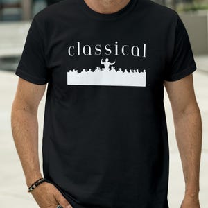 Classical black tee / Vol.4 Apparel & More