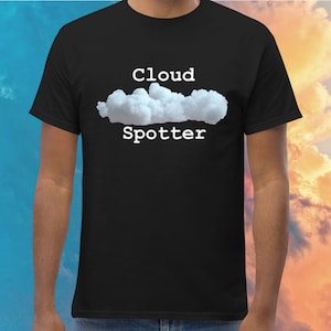 Cloud Spotter classic tee / Vol.4 Apparel & More