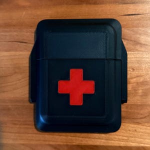 Naloxone Holster for Police Duty Belt