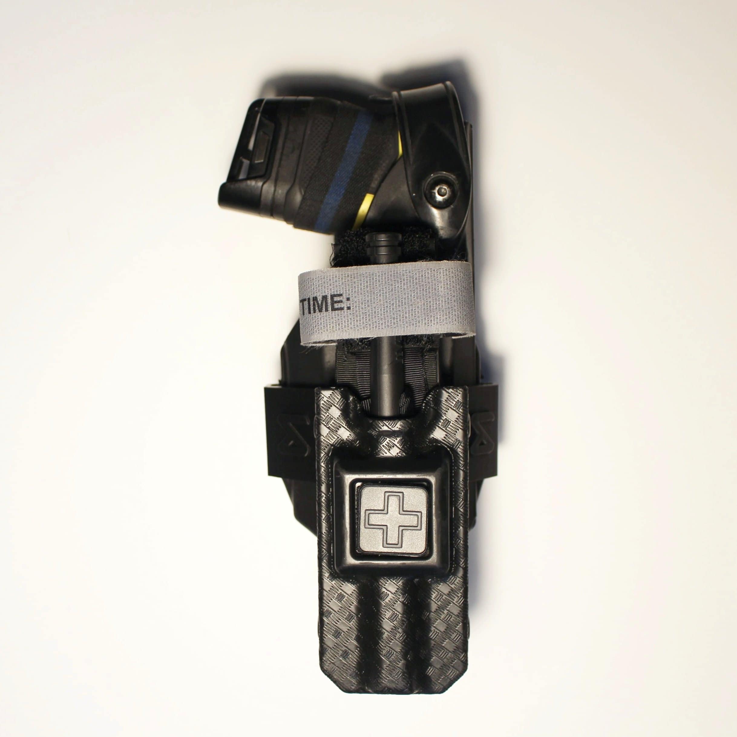 Holster Mount on Taser 7 for Tourniquets or Other Accessories. - Etsy