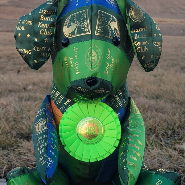 Dog Show Ribbons - Etsy