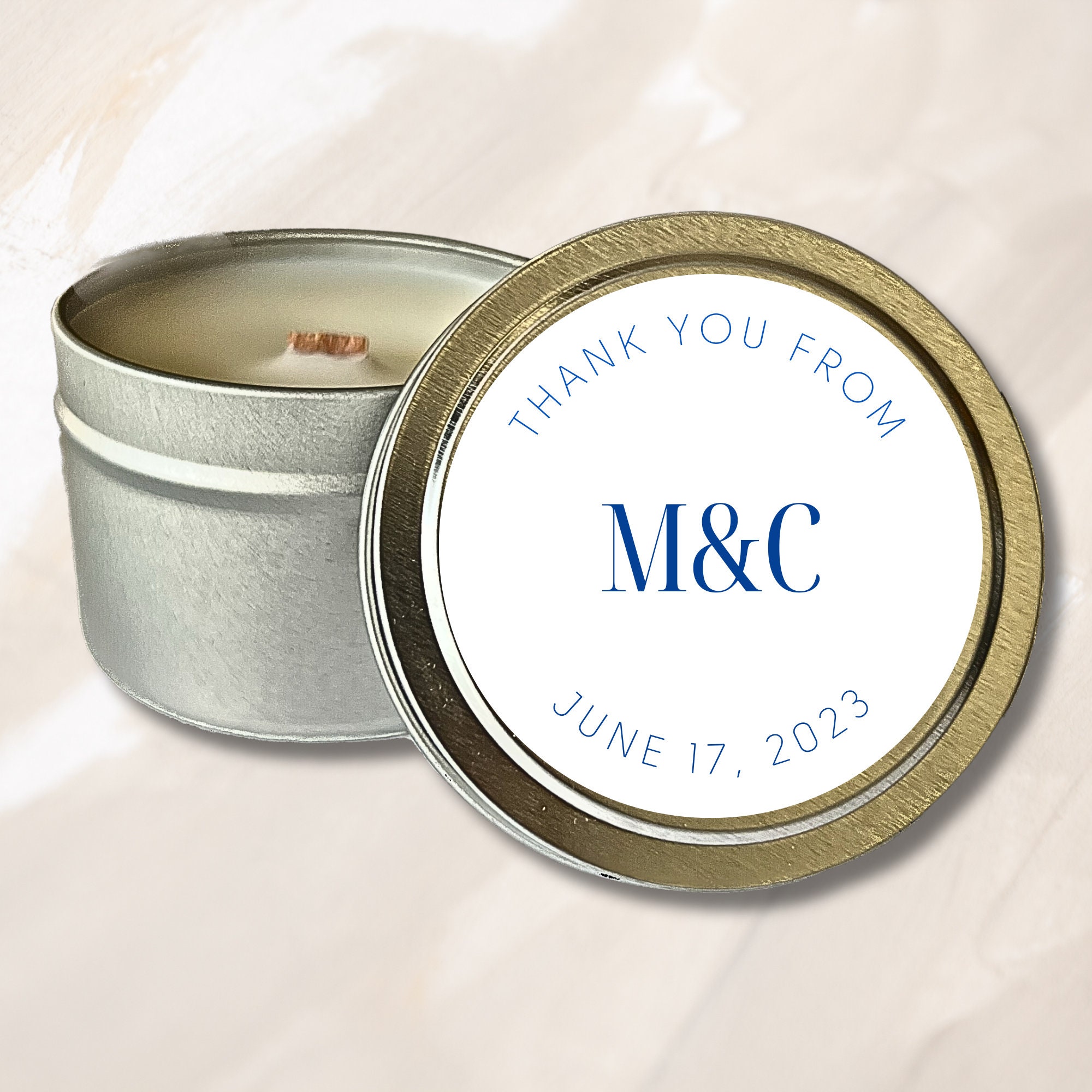 Discount cheap wedding candles