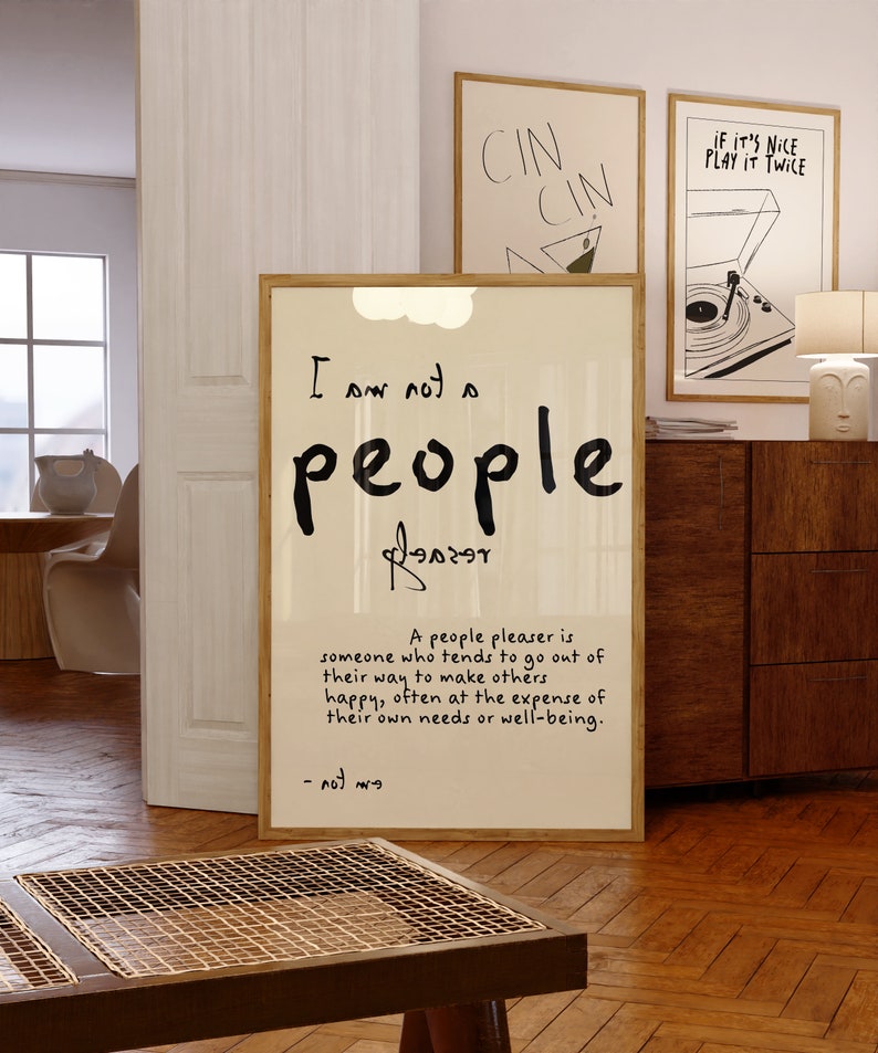 Picture of Vintage Typography Decor - Pinterest