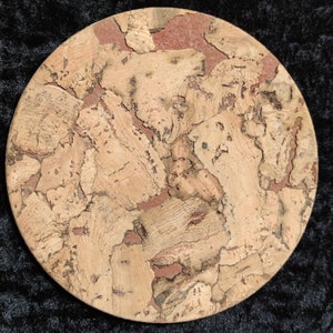 Cork coasters, glass coasters