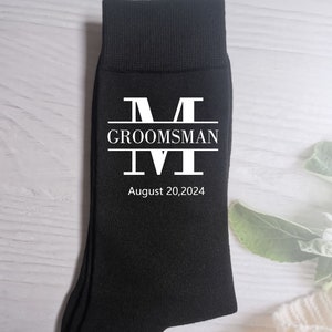 custom socks and ties