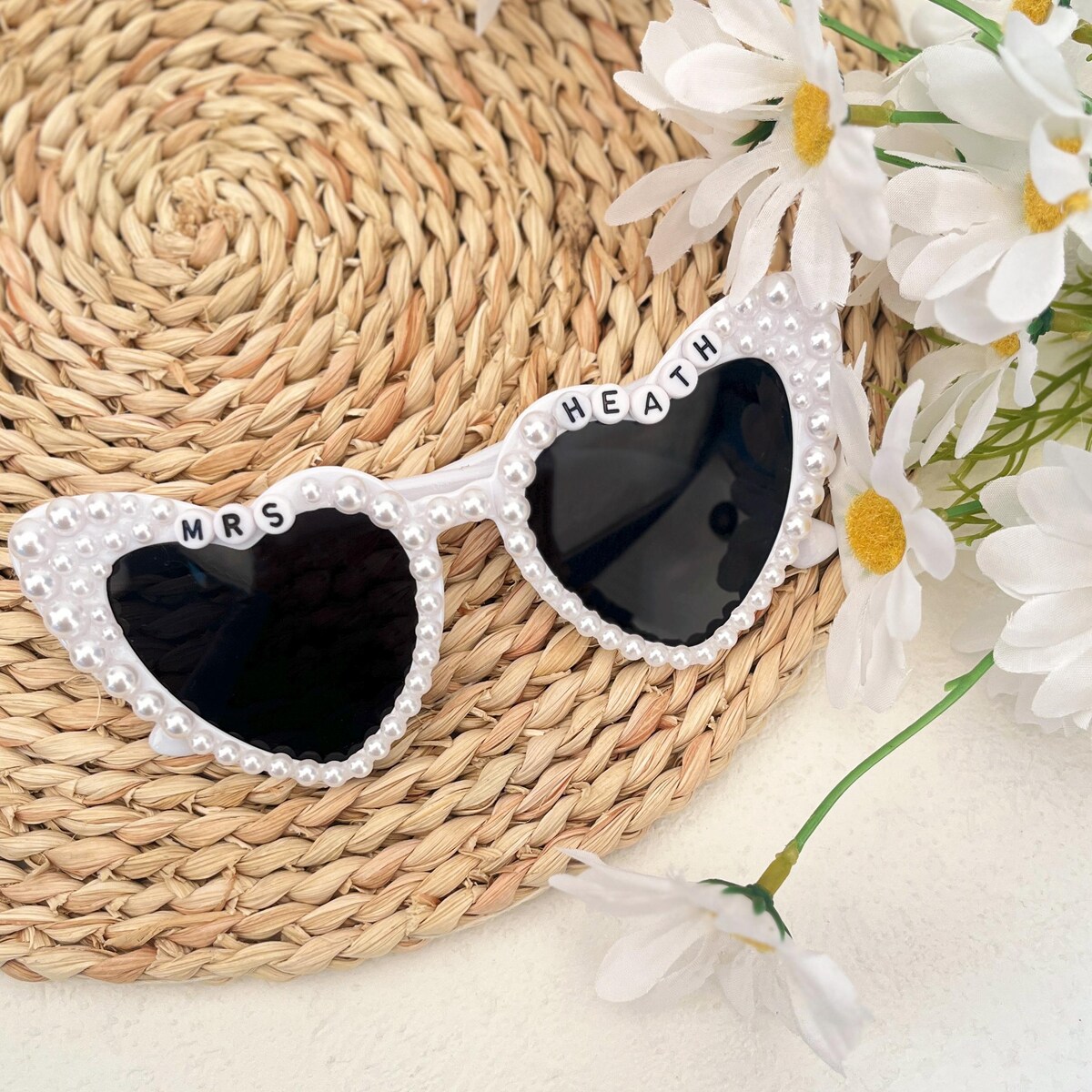 Personalized Bride to Be Sunglasses,pearl Sunglasses With Name,wedding Sungglasses,bridal Party Sunglasses,future Mrs Sunglasses,party Gift. - Etsy