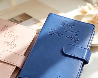 GENUINE LEATHER JW Tract Holder - For New Tracts - Fully Accomplish Your Ministry Gift