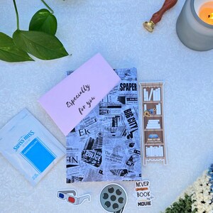 book to movie blind date with a book