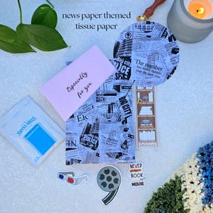 book lover gift set