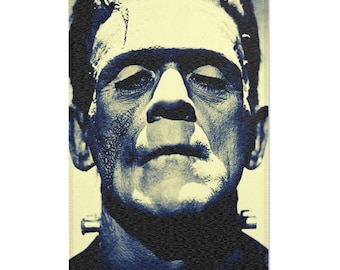 Frankenstein Area Rug