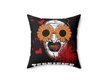 Terrifier Pillow
