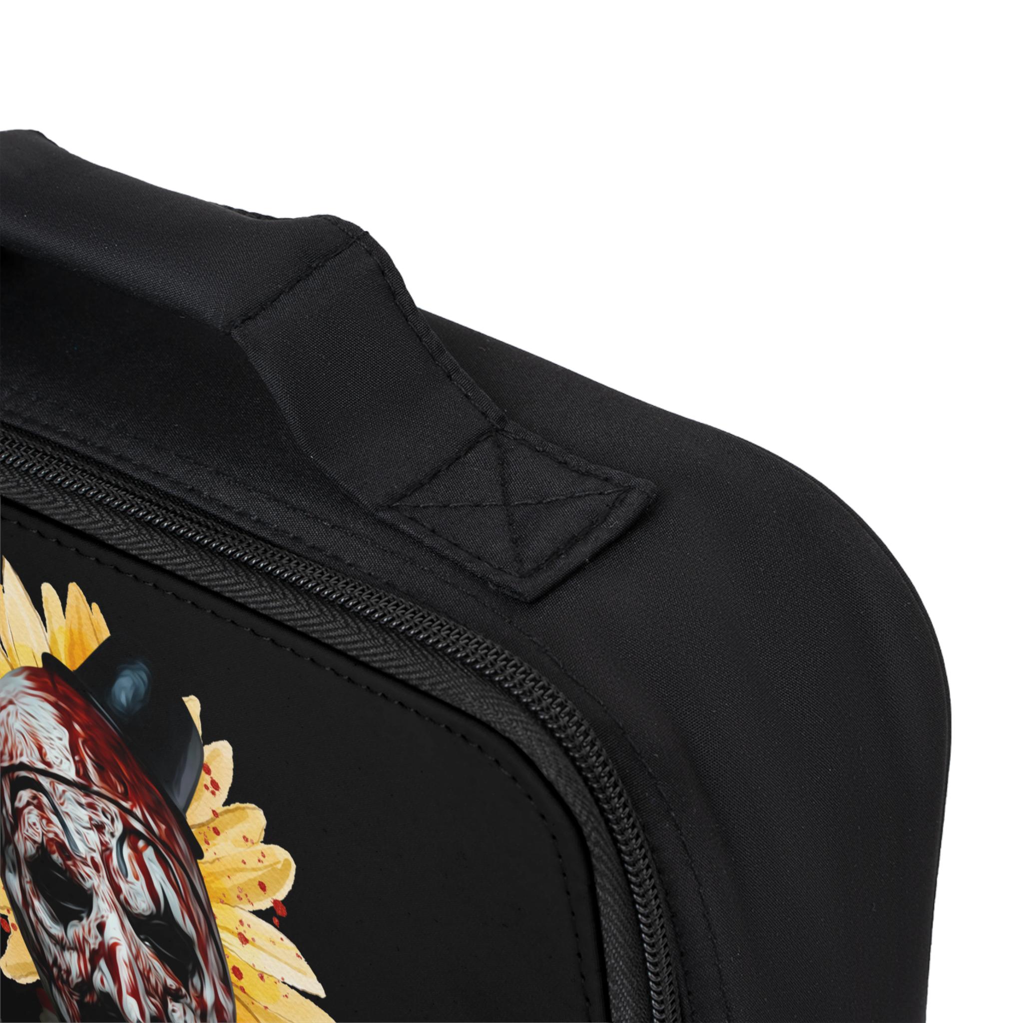 Terrifier Lunch Box Art the Clown Lunch Bag: Terrifier Movie Insulated Cooler - Etsy