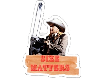 Texas chainsaw massacre stickers
