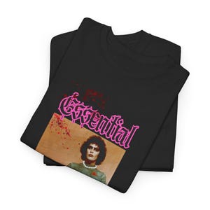 Rocky Horror Cotton Tee