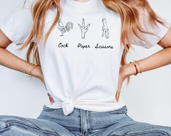 Funny Chicken Shirt, Chicken Lover Tee, Chicken Mom Shirt, Crazy Chicken Lady Shirt, Farm Girl Shirt, Farmer Gift, Chicken Tee