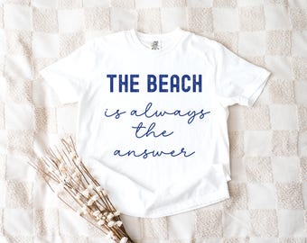 Camiseta de vacaciones en la playa, camiseta de viaje de verano, camiseta de playa salada, camiseta de sol, camiseta de arena y sal, camiseta de playa de moda, camiseta de sol, camiseta de verano con colores cómodos