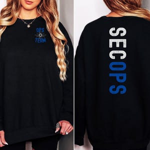 Tech Support Sweatshirt, IT Sweatshirt, Web Developer Gifts, Software Developer Sweater, Coder Crewneck, Programmer Hoodie, Geek Gift