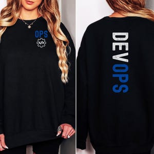 Tech Support Sweatshirt, IT Sweatshirt, Web Developer Gifts, Software Developer Sweater, Coder Crewneck, Programmer Hoodie, Geek Gift