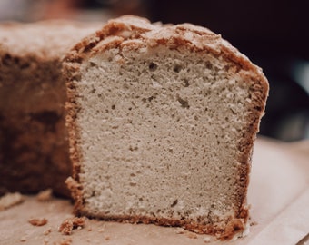 Sour Cream Pound Cake