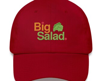 Seinfeld Hat the Big Salad Dad Hat Jerry Seinfeld Kramer
