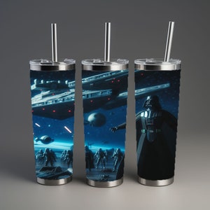 Darth Vader Png Tumbler Design, Star Wars Png Design, 20 Oz Tumbler Png, Sublimation Design for Tumbler, Star Wars Boys Girls Gift