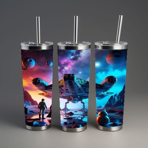 Star War Tumbler Png Design, Darth Vader Tumbler Wrap, Star Wars Png, 20 Oz Tumbler Png, Sublimation Design for Tumbler