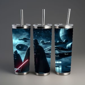 Star War Darth Vader Png, Star Wars Png Design, 20 Oz Tumbler Png, Sublimation Design for Tumbler, Star Wars Boys Girls  Gift