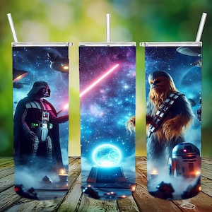 Star Wars Wrap, Darth Vader Tumbler Wrap, 20oz Sublimation Tumbler Png Design, Skinny Tumbler Wrap, Digital Design