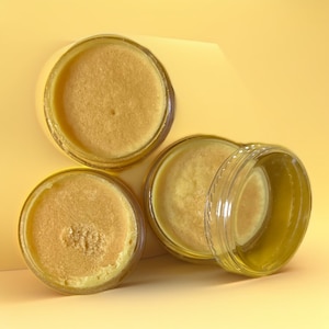 Brightening Turmeric Lip Scrub