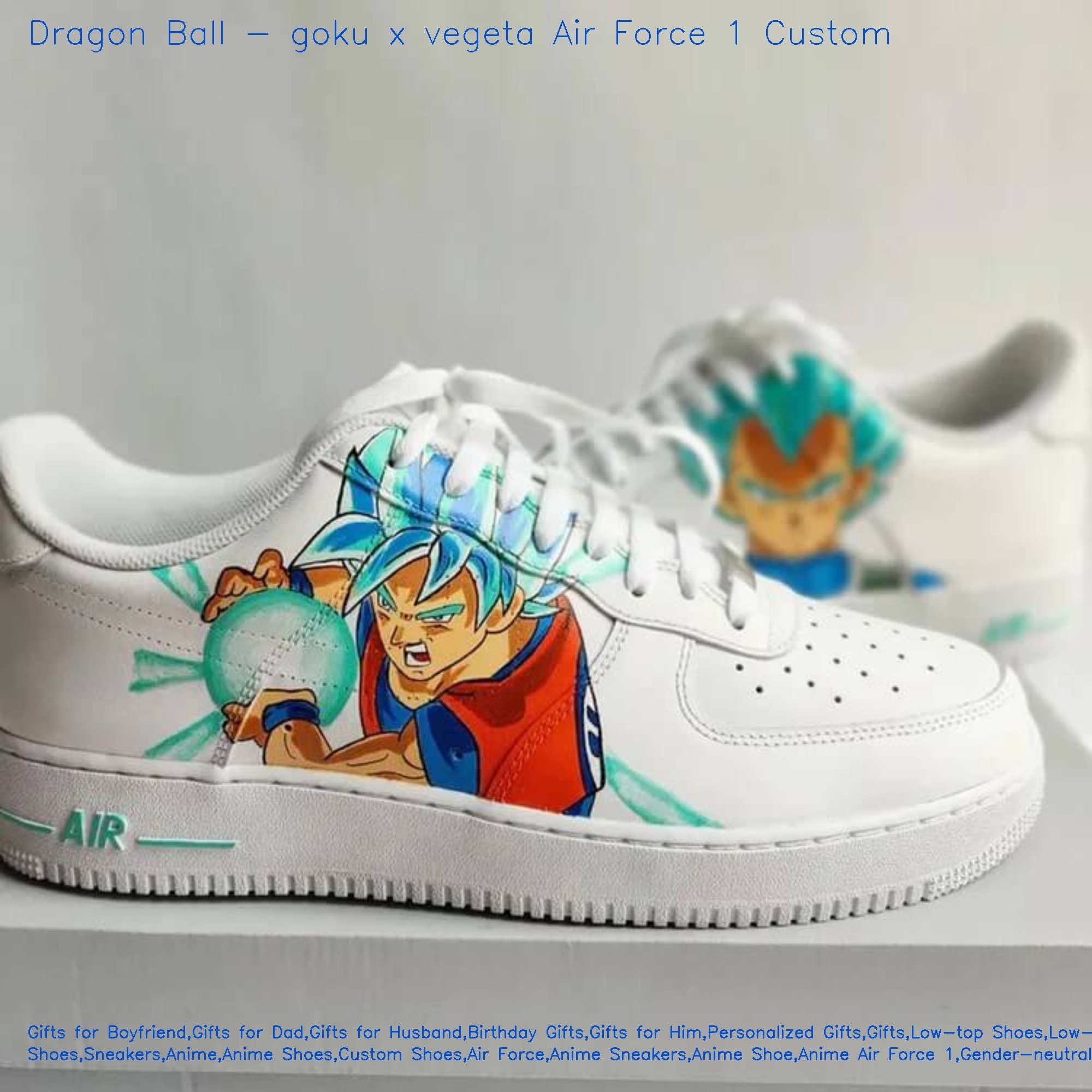 Nike Dragon Ball Shoes Etsy Canada