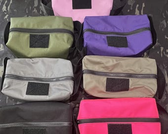 Bolsa de viaje de camuflaje de Cordura con parche gratuito, resistente al agua