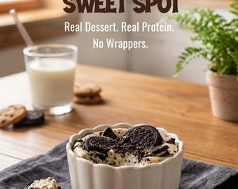 The Single-Serve Sweet Spot | 50 High-Protein Cheesecake Recipes PDF | Single-Serve Ramekin Desserts | Low Carb Macro-Friendly Cookbook